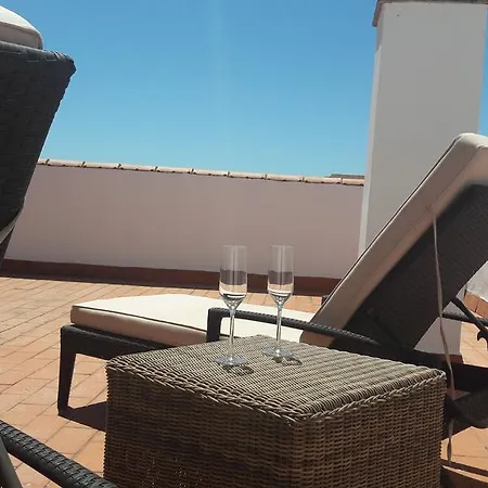 Apartament Apar. Gran Terraza, Centrico Cerca Del Mar Estepona