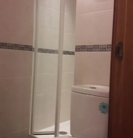 Apartament Apar. Gran Terraza, Centrico Cerca Del Mar *