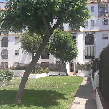Apar. Gran Terraza, Centrico Cerca Del Mar إِستيبونا