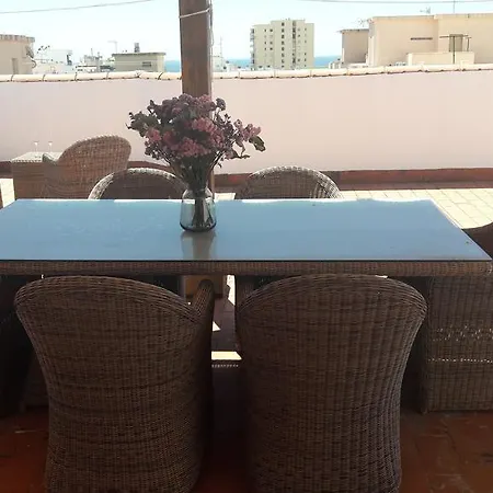 Apar. Gran Terraza, Centrico Cerca Del Mar Эстепона