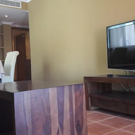 Apar. Gran Terraza, Centrico Cerca Del Mar Апартаменты *
