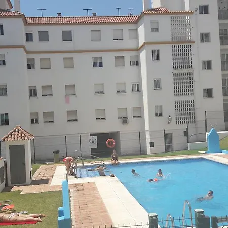 Apar. Gran Terraza, Centrico Cerca Del Mar Апартаменты *